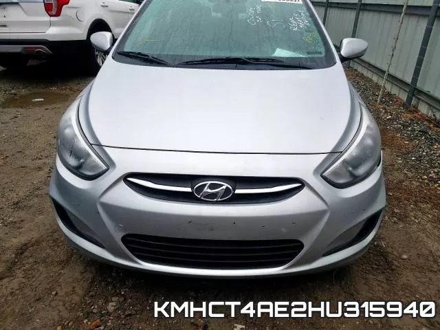 KMHCT4AE2HU315940 фото 8