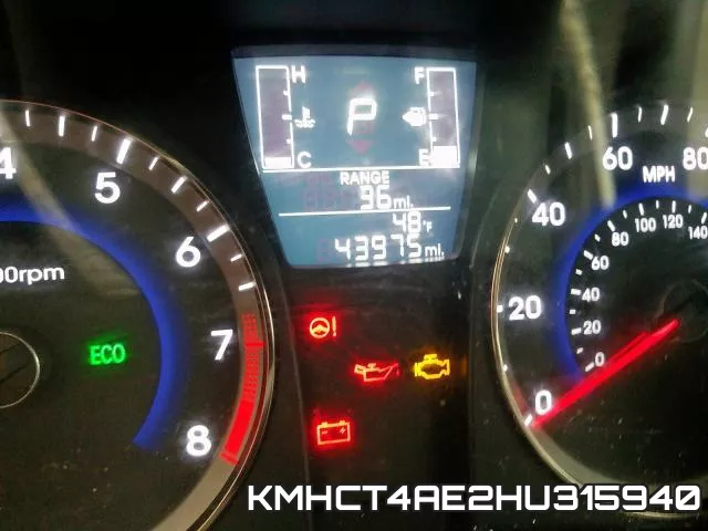 KMHCT4AE2HU315940 фото 9
