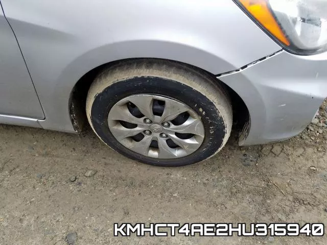 KMHCT4AE2HU315940 фото 10