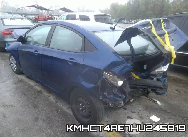 KMHCT4AE7HU245819 фото 3