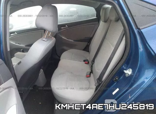 KMHCT4AE7HU245819 фото 8