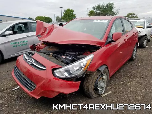 KMHCT4AEXHU272674 фото 3