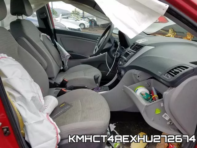 KMHCT4AEXHU272674 фото 6