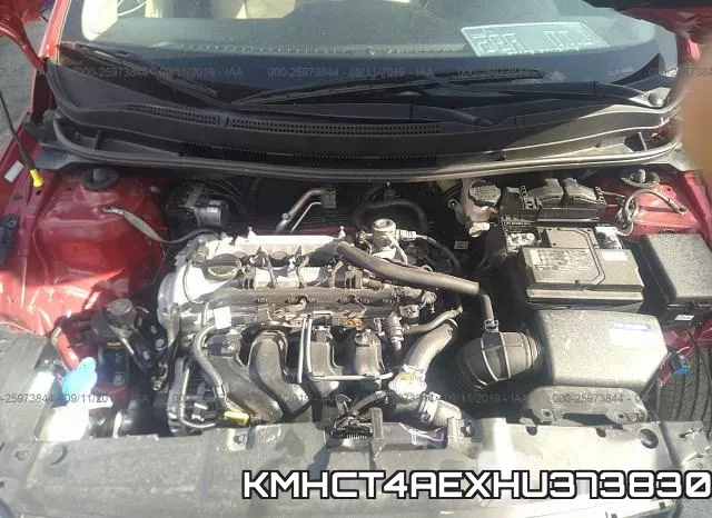 KMHCT4AEXHU373830 фото 2