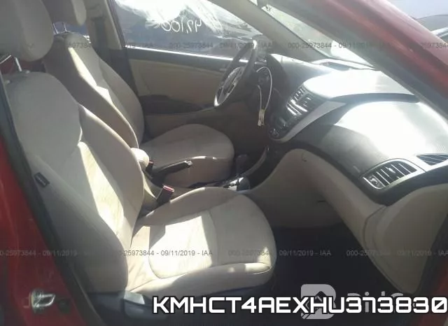 KMHCT4AEXHU373830 фото 6