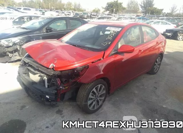 KMHCT4AEXHU373830 фото 7