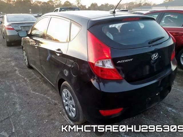 KMHCT5AE0HU296309 фото 4