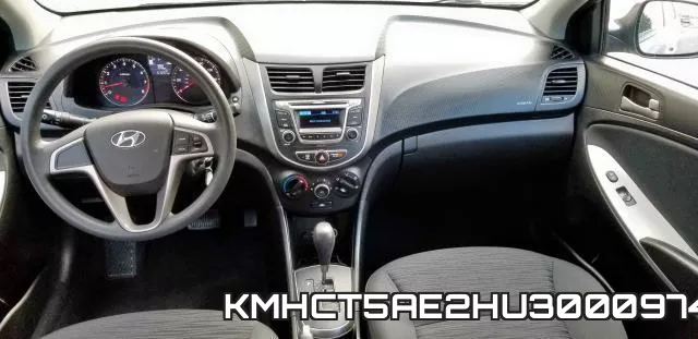 KMHCT5AE2HU3000974 фото 9