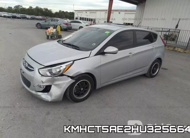 KMHCT5AE2HU325664 фото 3