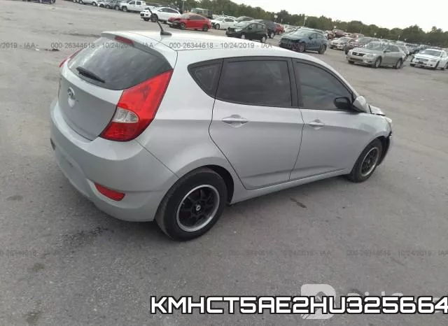 KMHCT5AE2HU325664 фото 5