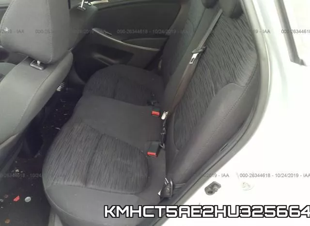 KMHCT5AE2HU325664 фото 9