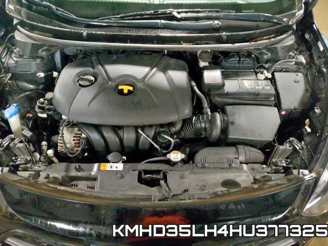 KMHD35LH4HU377325 фото 8