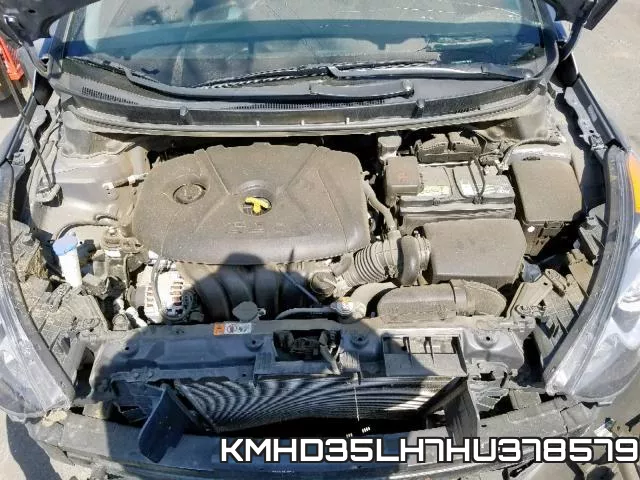 KMHD35LH7HU378579 фото 5
