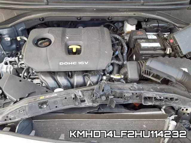 KMHD74LF2HU114232 фото 8