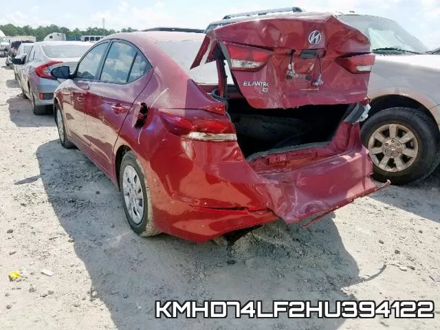KMHD74LF2HU394122 фото 4