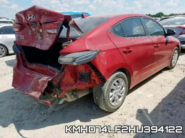 KMHD74LF2HU394122 фото 5