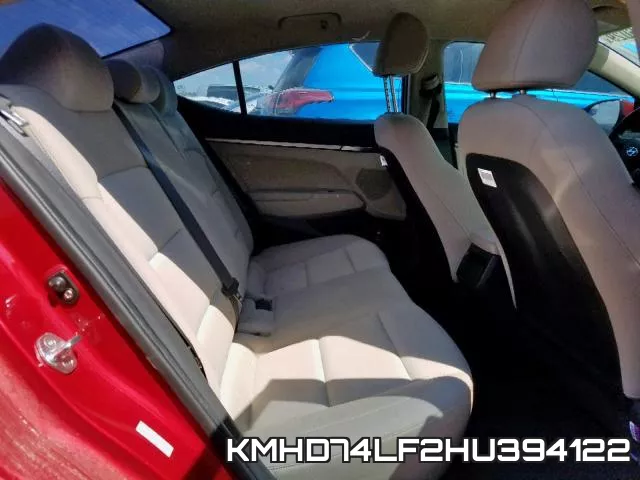 KMHD74LF2HU394122 фото 7