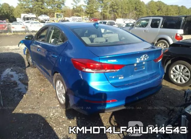KMHD74LF4HU144543 фото 3