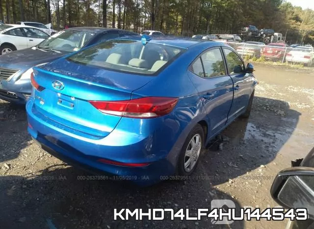 KMHD74LF4HU144543 фото 4