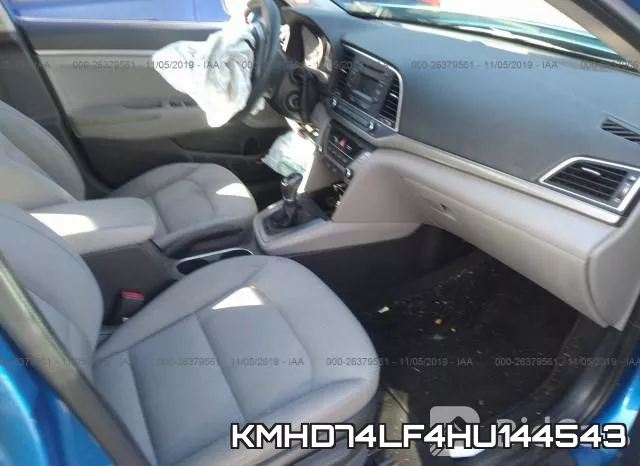 KMHD74LF4HU144543 фото 5