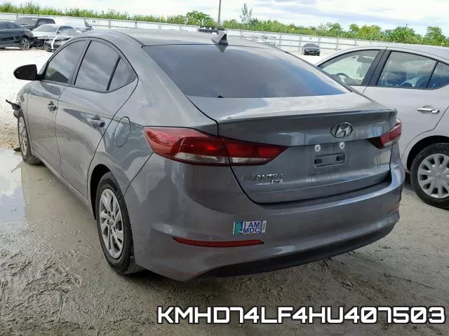 KMHD74LF4HU407503 фото 4