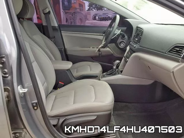 KMHD74LF4HU407503 фото 6