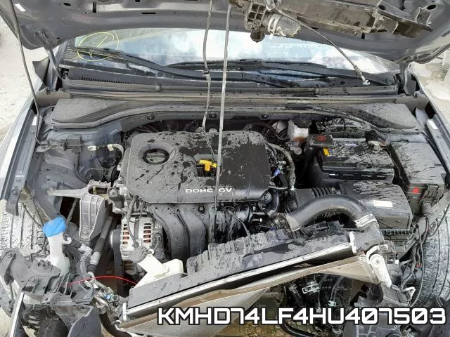 KMHD74LF4HU407503 фото 7