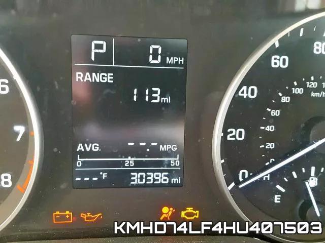 KMHD74LF4HU407503 фото 8
