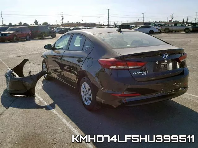 KMHD74LF5HU399511 фото 4