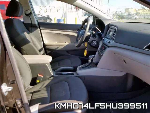 KMHD74LF5HU399511 фото 6