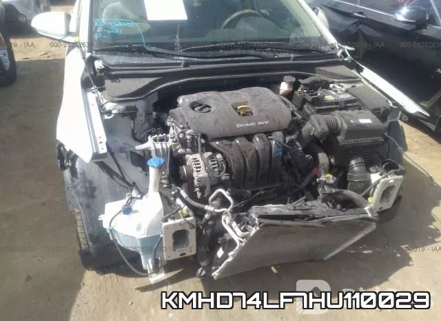 KMHD74LF7HU110029 фото 6