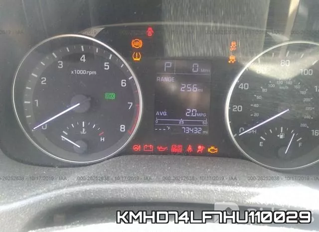 KMHD74LF7HU110029 фото 7