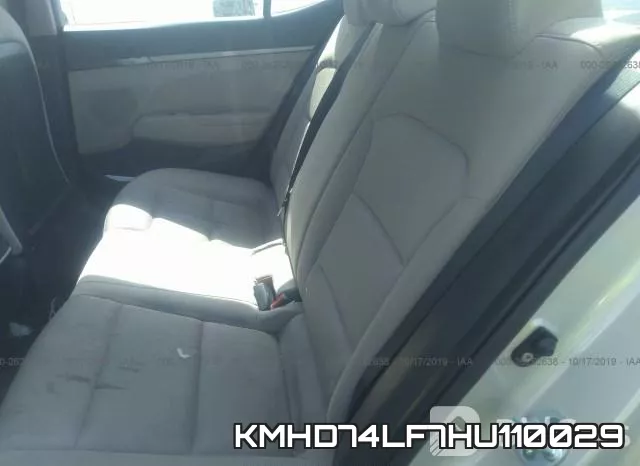 KMHD74LF7HU110029 фото 8