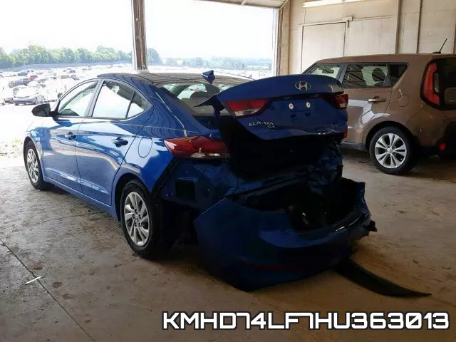 KMHD74LF7HU363013 фото 4
