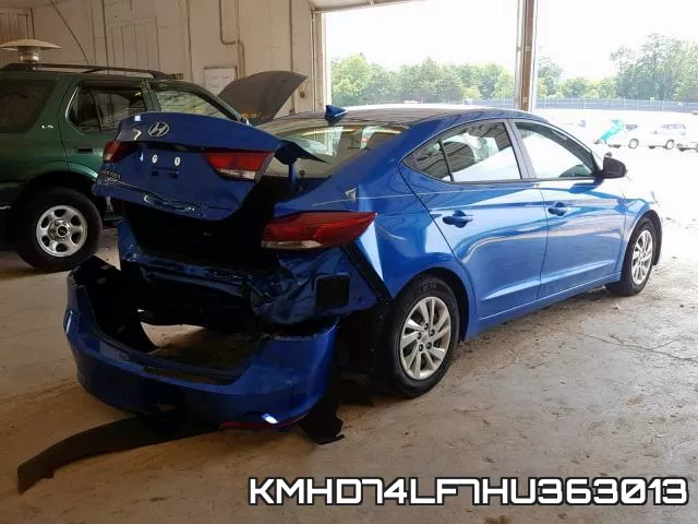 KMHD74LF7HU363013 фото 5