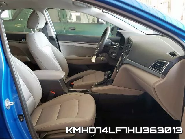 KMHD74LF7HU363013 фото 6