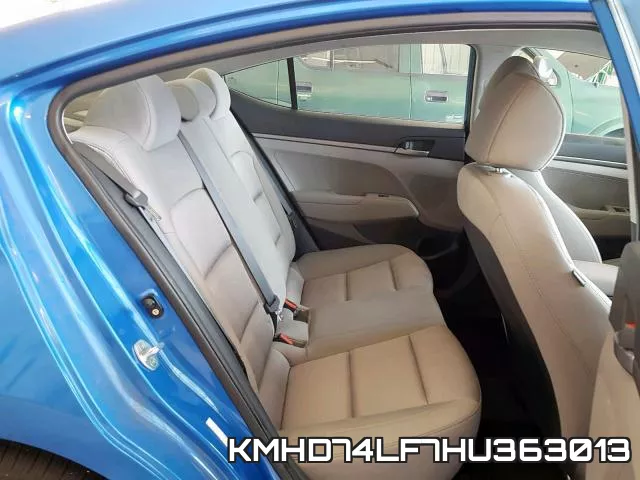 KMHD74LF7HU363013 фото 7
