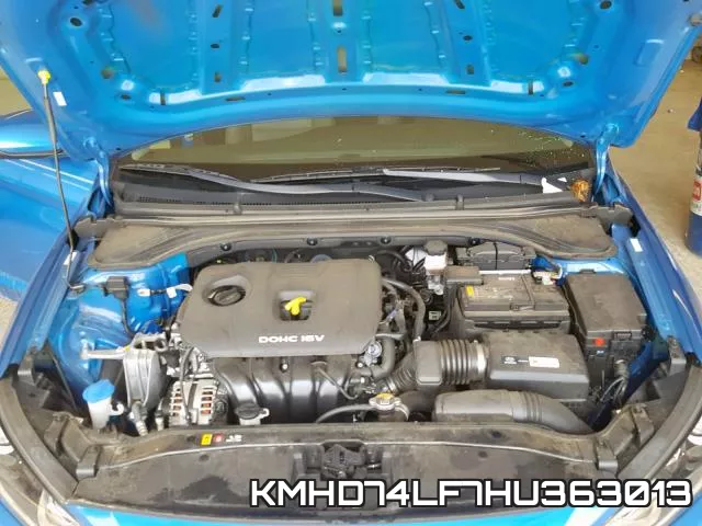 KMHD74LF7HU363013 фото 8