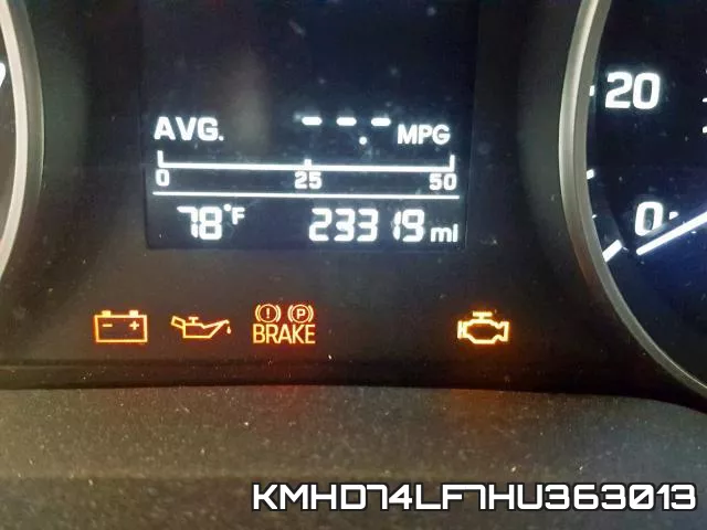 KMHD74LF7HU363013 фото 9