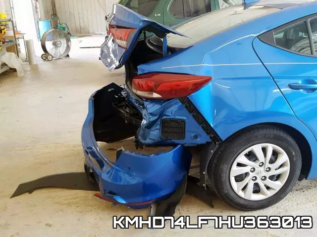KMHD74LF7HU363013 фото 10