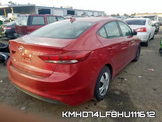KMHD74LF8HU111612 фото 5