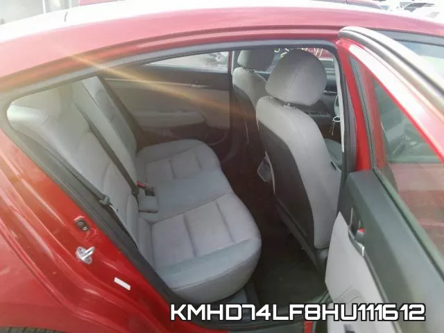 KMHD74LF8HU111612 фото 7