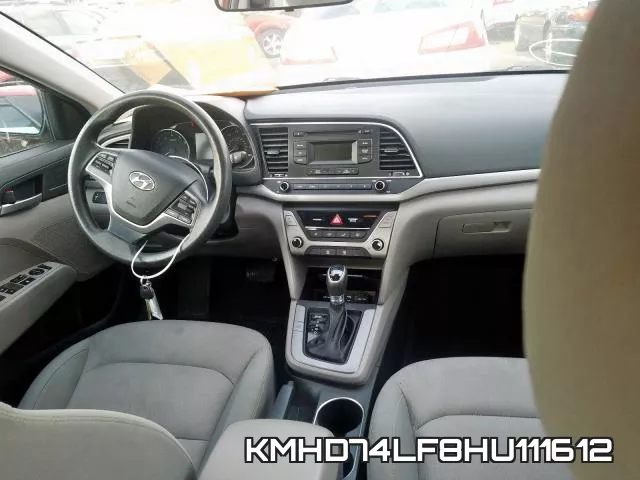 KMHD74LF8HU111612 фото 10