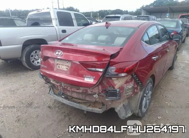 KMHD84LF1HU264197 фото 4