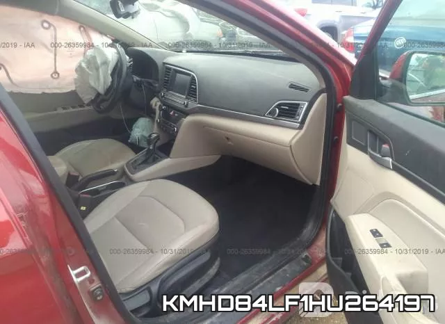 KMHD84LF1HU264197 фото 5