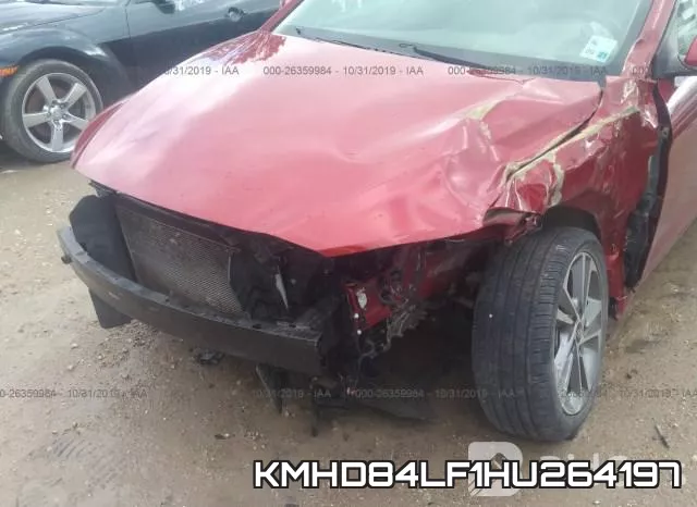 KMHD84LF1HU264197 фото 6