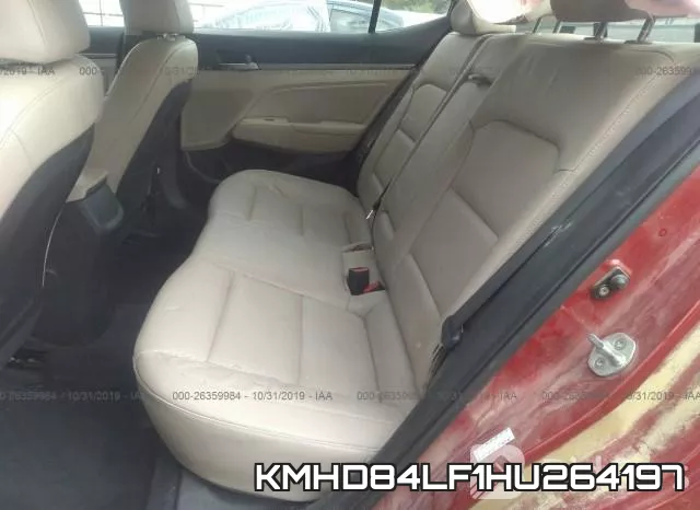 KMHD84LF1HU264197 фото 7