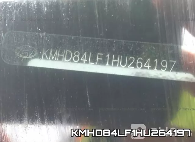 KMHD84LF1HU264197 фото 8