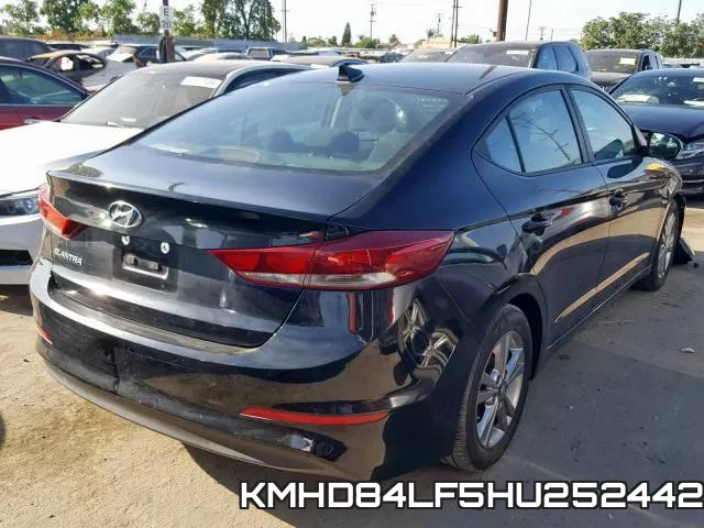 KMHD84LF5HU252442 фото 5