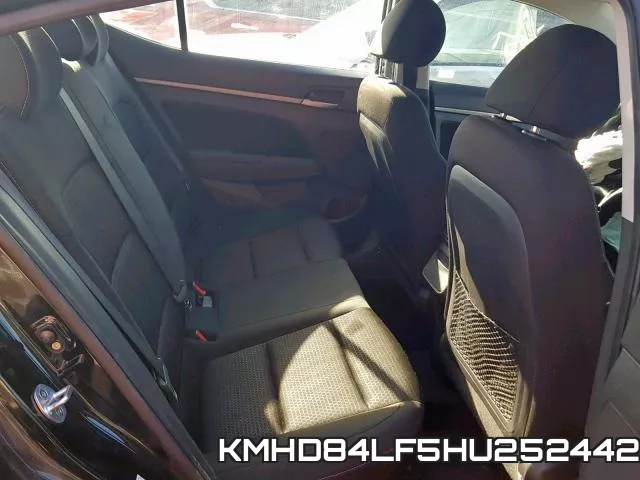 KMHD84LF5HU252442 фото 6